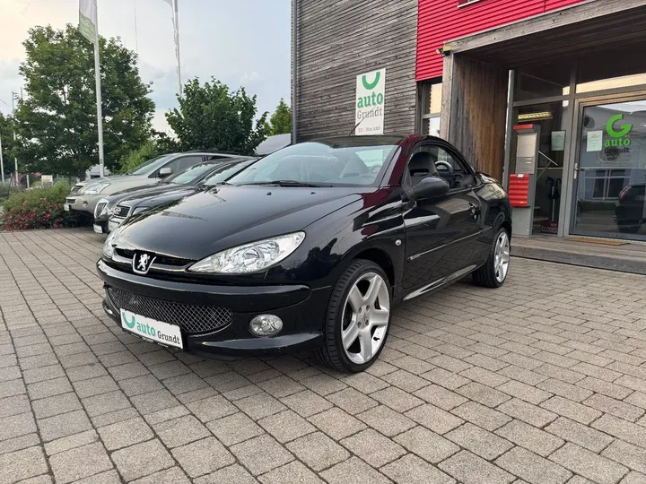 Peugeot 206