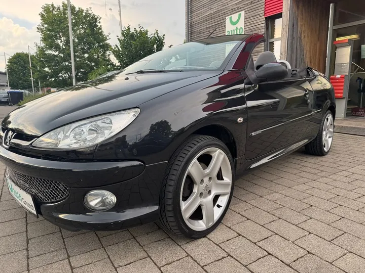 Peugeot 206