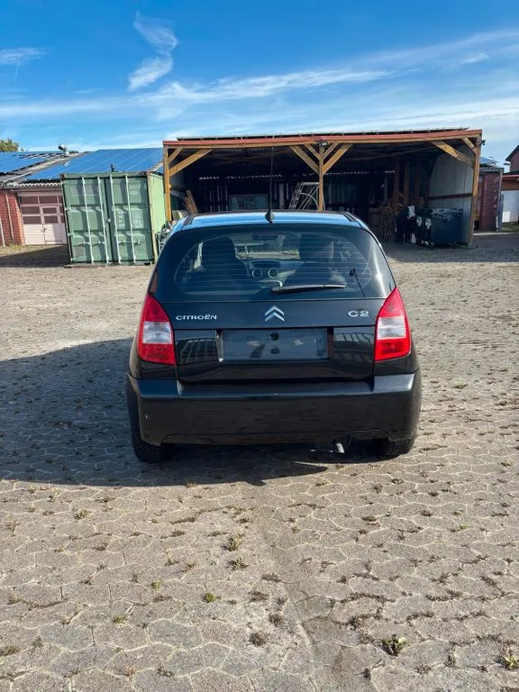 Citroën C2