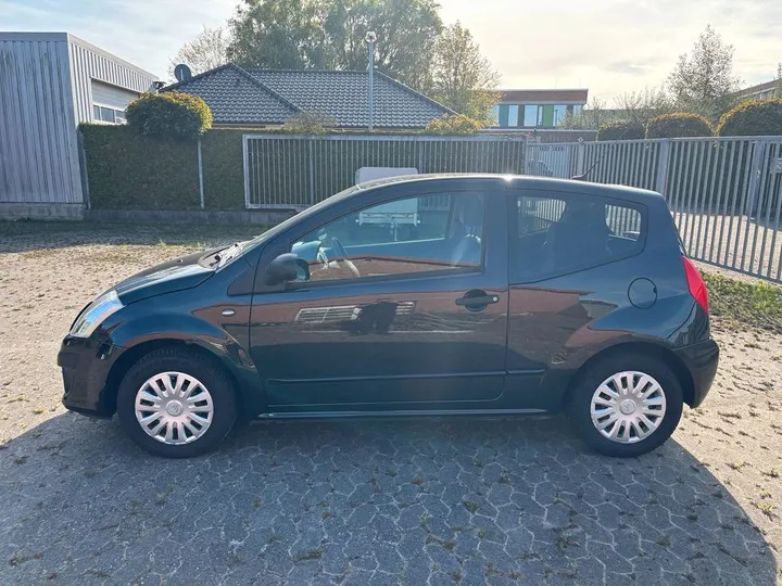 Citroën C2
