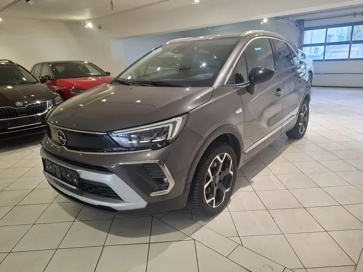 Opel Crossland (X)