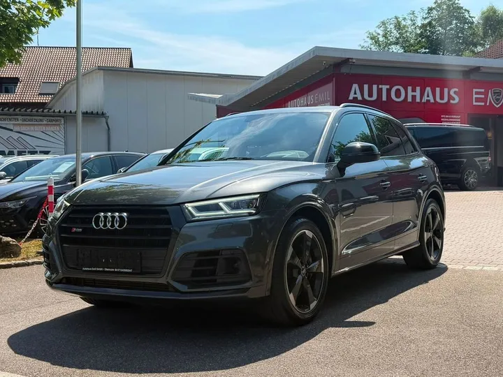 Audi SQ5