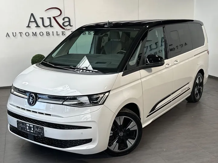 Volkswagen T7 Multivan