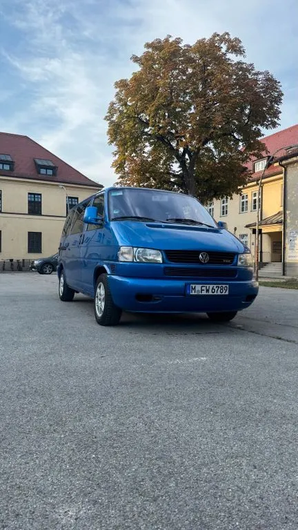 Volkswagen T4 Multivan