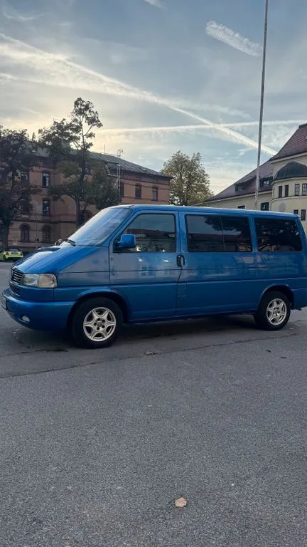 Volkswagen T4 Multivan