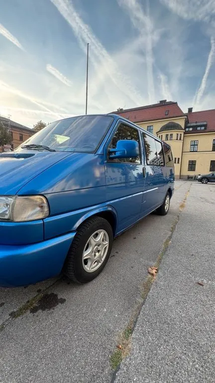 Volkswagen T4 Multivan