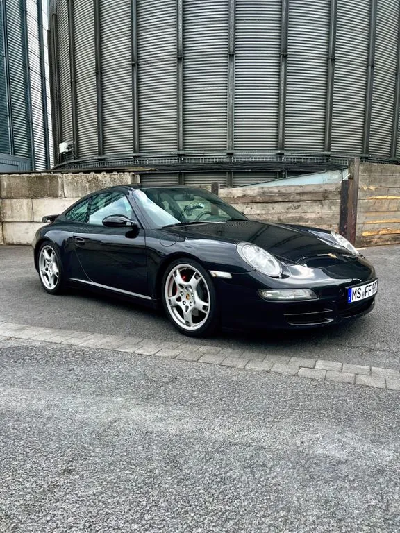 Porsche 997