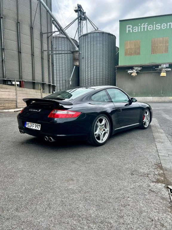 Porsche 997
