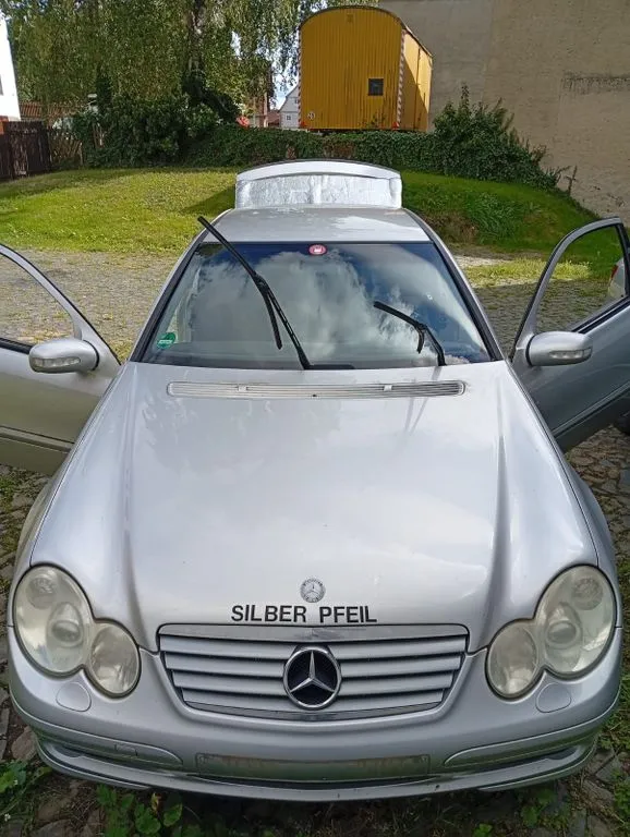 Mercedes-Benz C 180