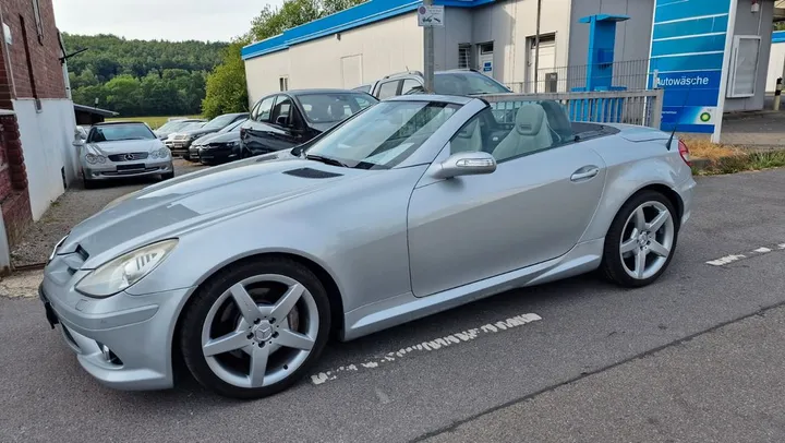 Mercedes-Benz SLK 350