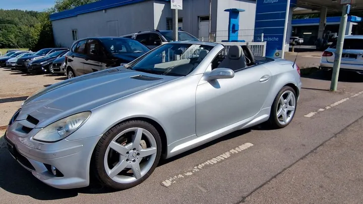 Mercedes-Benz SLK 350