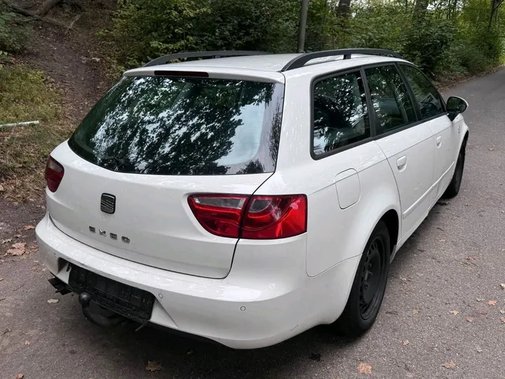 Seat Exeo