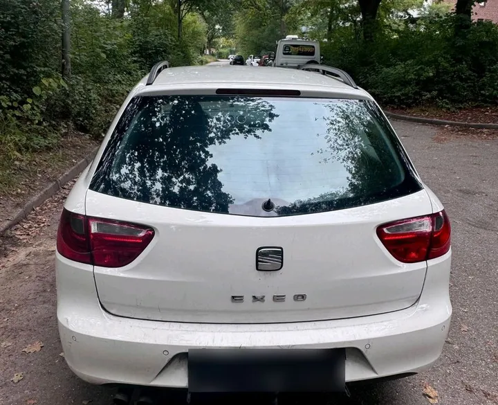Seat Exeo