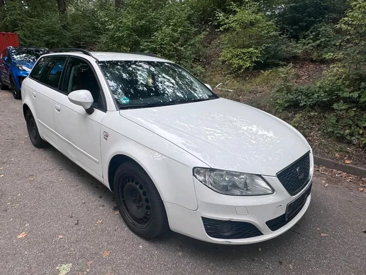 Seat Exeo