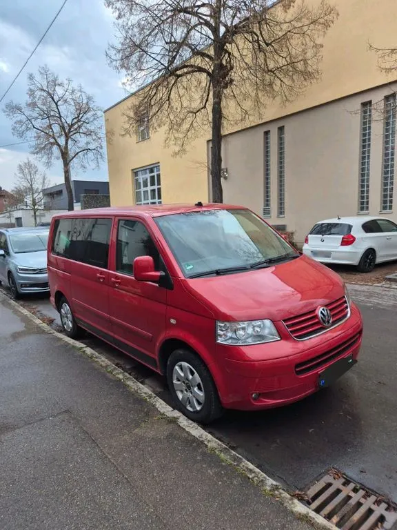 Volkswagen T5 Multivan