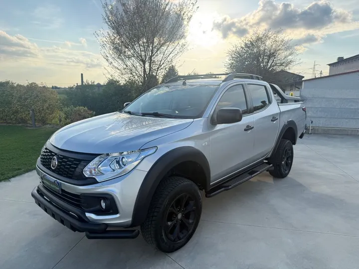 Fiat Fullback