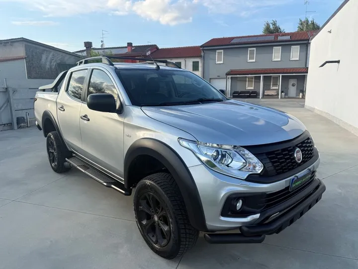 Fiat Fullback