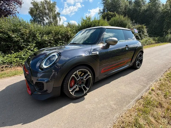 MINI John Cooper Works