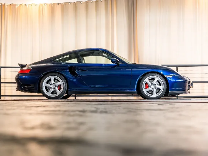 Porsche 996