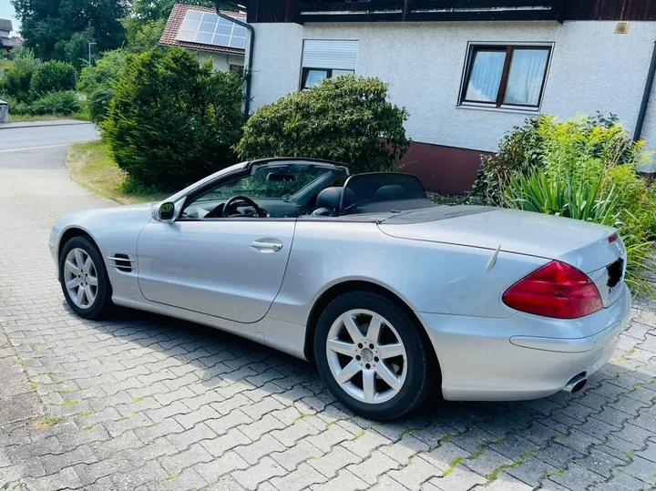 Mercedes-Benz SL 500