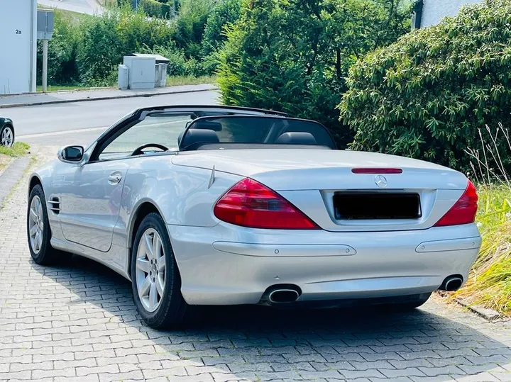 Mercedes-Benz SL 500