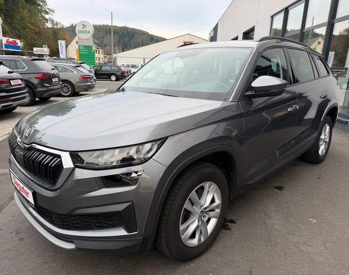 Škoda Kodiaq