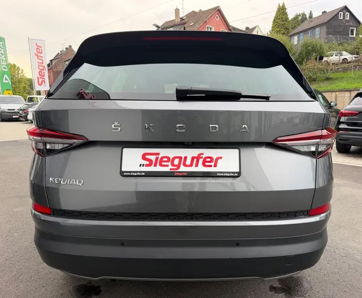 Škoda Kodiaq