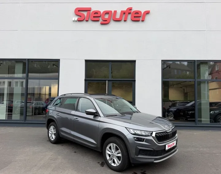 Škoda Kodiaq