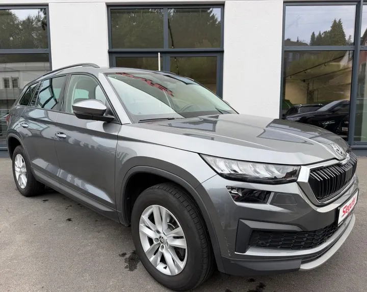 Škoda Kodiaq