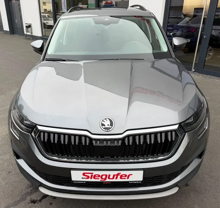 Škoda Kodiaq