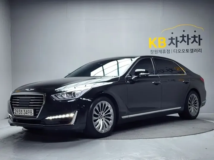 Genesis EQ900