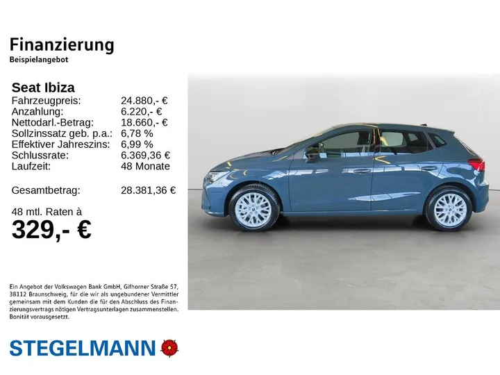 Seat Ibiza