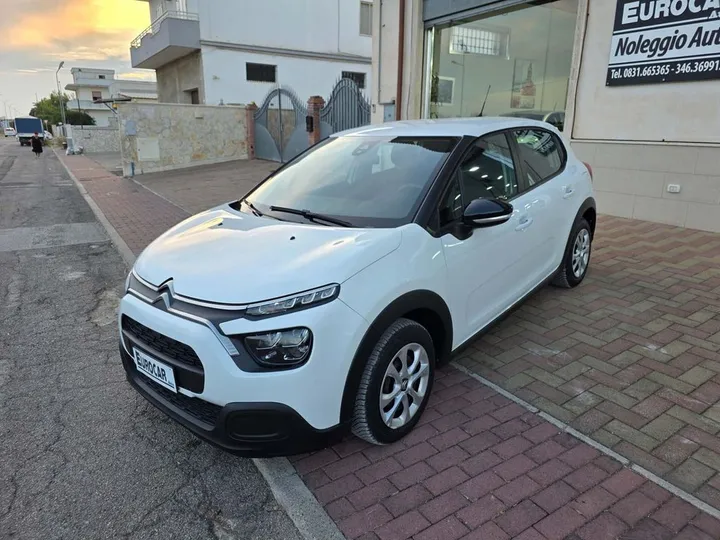 Citroën C3