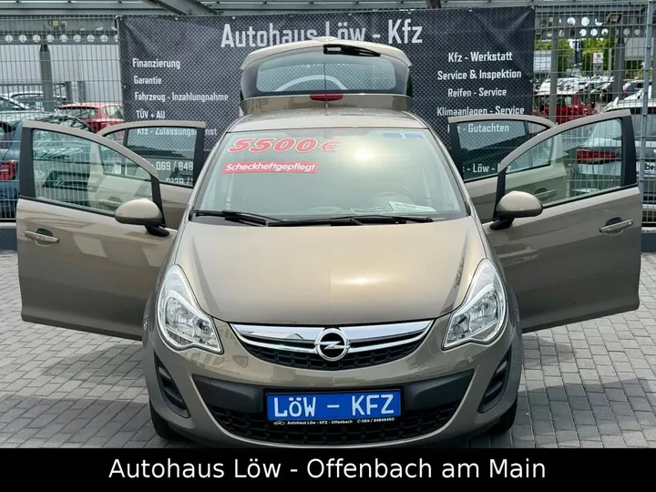 Opel Corsa