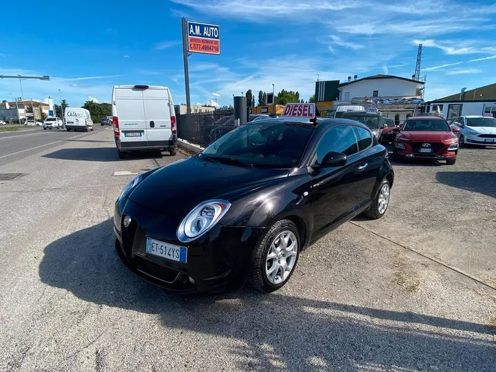 Alfa Romeo MiTo
