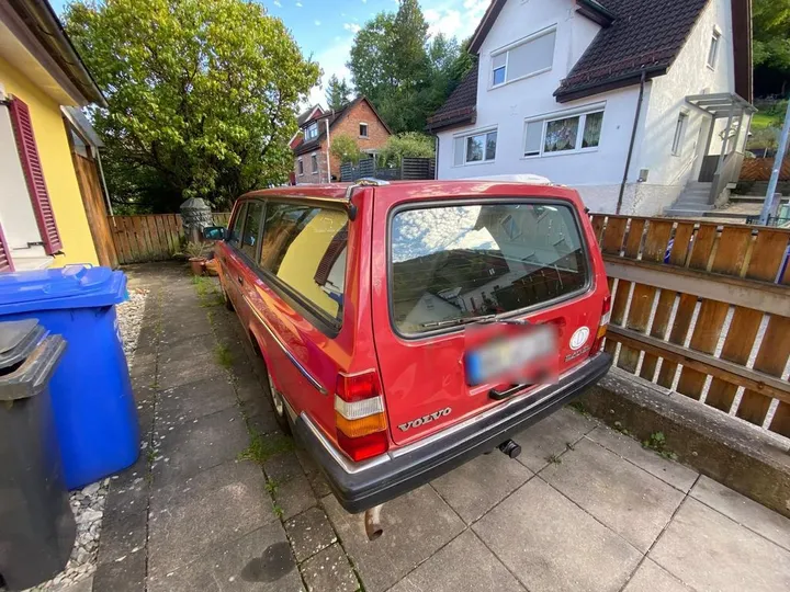 Volvo 240