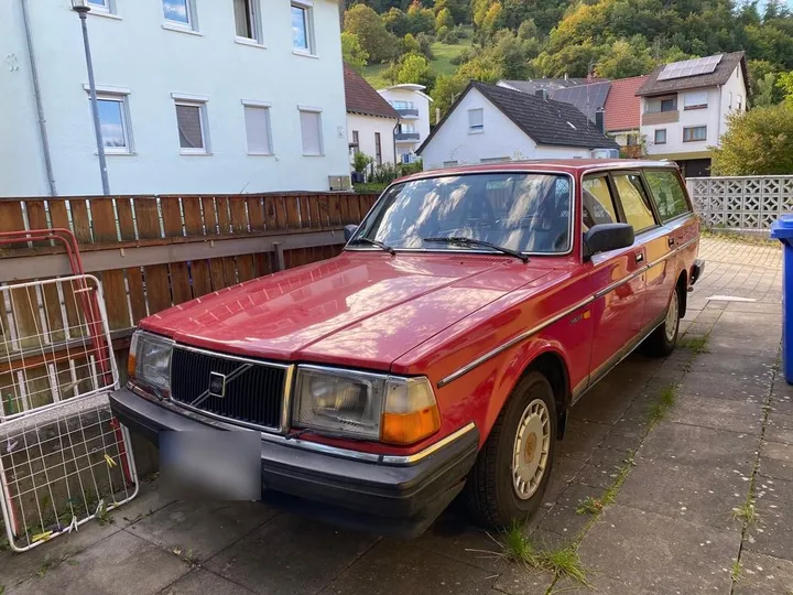 Volvo 240