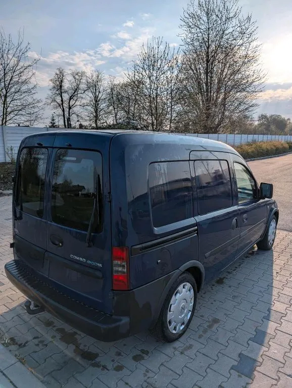 Opel Combo