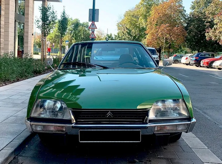 Citroën CX