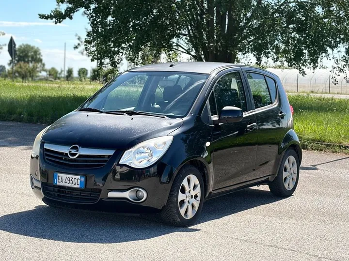 Opel Agila