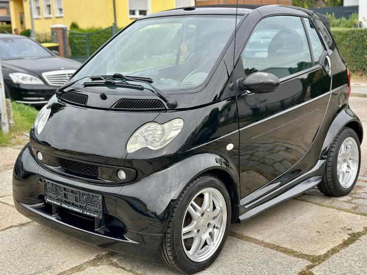 Smart ForTwo