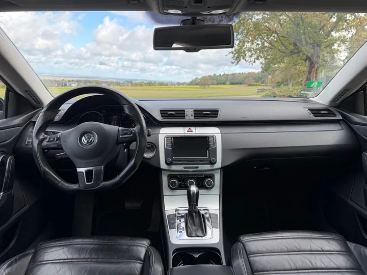 Volkswagen Passat CC