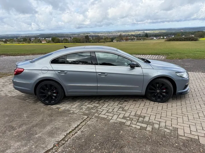 Volkswagen Passat CC
