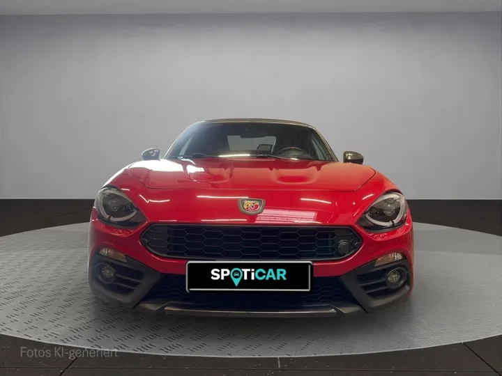 Abarth 124 Spider