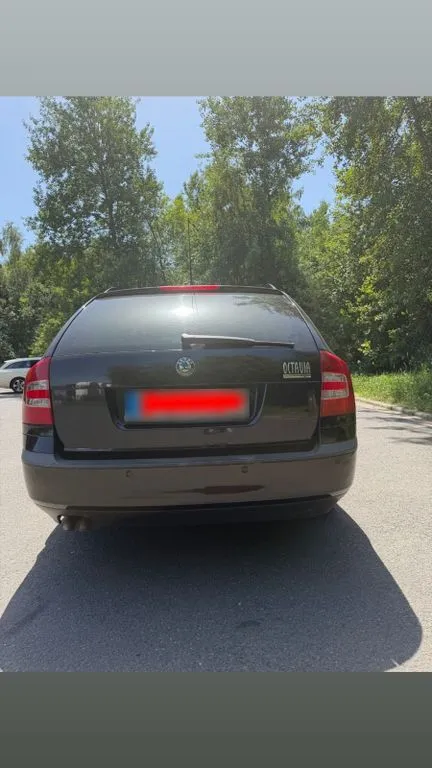 Škoda Octavia
