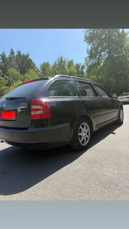 Škoda Octavia