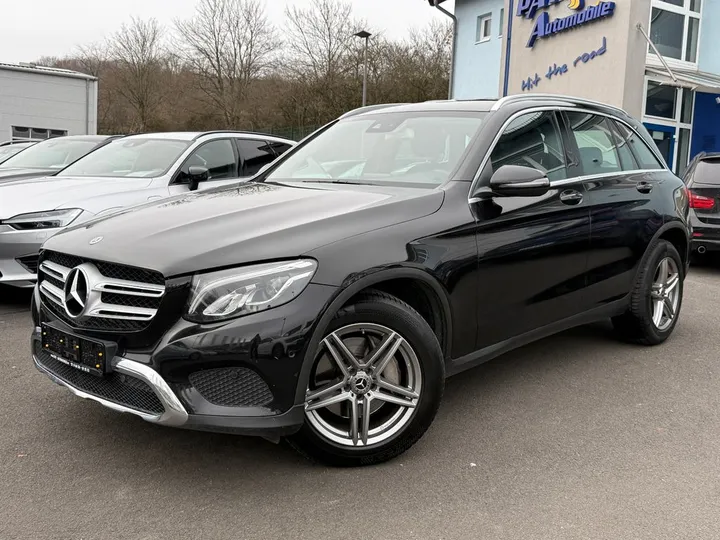 Mercedes-Benz GLC 220