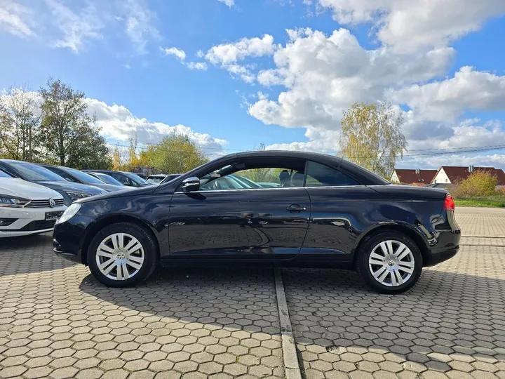 Volkswagen Eos