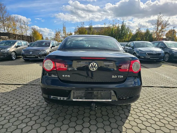 Volkswagen Eos