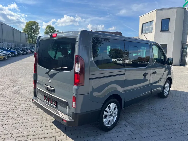 Nissan Primastar